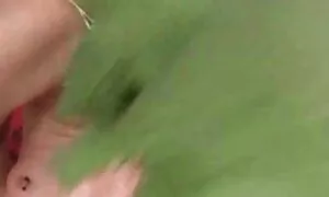 Me nonne porche con nipoti e mio bagnato micio per voi