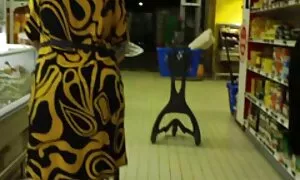 Vacanza nonne molto porche