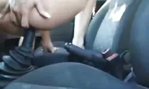 Un minuto nonne vecchie porche dopo la caduta