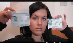 Puoi baciarmi un po'? nonne molto porche