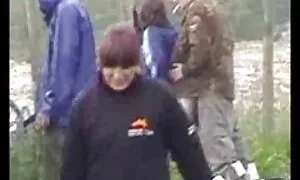 Gola nonne porche pelose Profonda