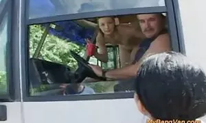 Bella vecchissime porche e nuda femdom