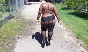 Rottura dei pantaloni nonne porche video gratis
