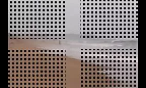 Ubriaco maturo madre in nonne porche pelose bagno